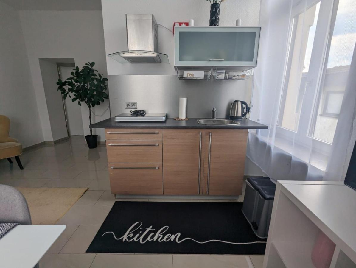 Schoenes Apartment Am Rhein - Zentral Koblenz  Exteriör bild