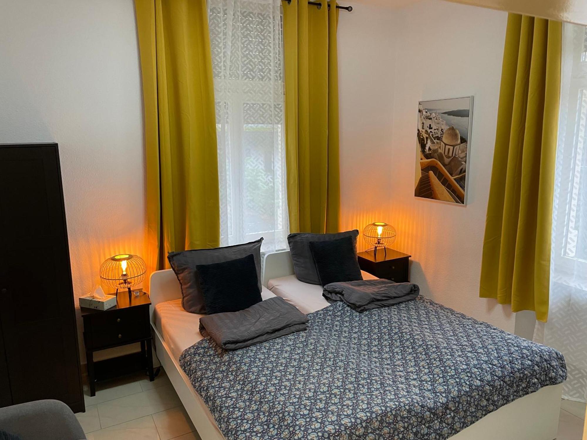 Schoenes Apartment Am Rhein - Zentral Koblenz  Exteriör bild