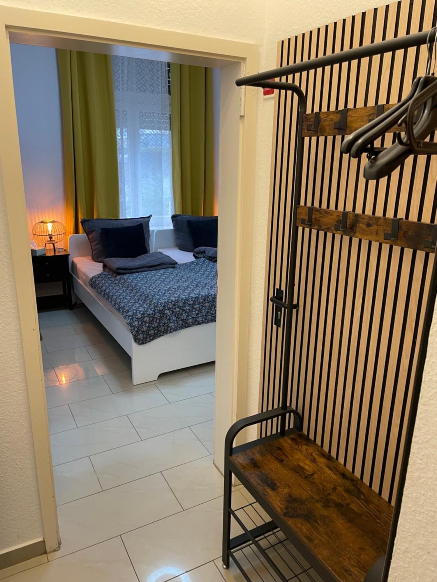 Schoenes Apartment Am Rhein - Zentral Koblenz  Exteriör bild